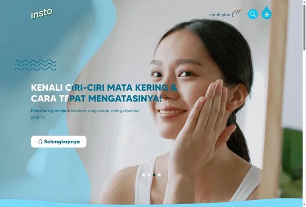 Insto Website